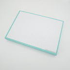 Leitner Flashcards A6 Pastel Dotted green 3