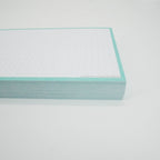 Leitner Flashcards A6 Pastel Dotted green 4