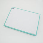 Leitner Flashcards A6 Pastel Dotted green 5