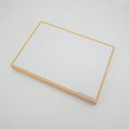 Leitner Flashcards A6 Pastel Dotted orange 3