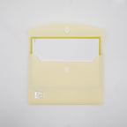 Leitner Flashcards A6 Pastel Dotted yellow lifestyle 2