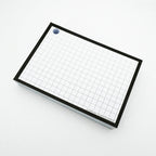 Leitner Flashcards A7 Classic Squared black 4