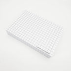 Leitner Flashcards A7 Classic Squared white 2