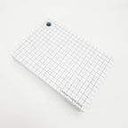 Leitner Flashcards A7 Classic Squared white 4