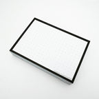 Leitner Flashcards A7 Classic Dotted black 2