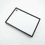 Leitner Flashcards A7 Classic Dotted black 4