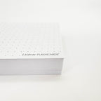 Leitner Flashcards A7 Classic Dotted white 3