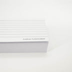 Leitner Flashcards A7 Classic Lined white 3