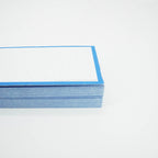 Leitner Flashcards A7 Classic Dotted blue 2