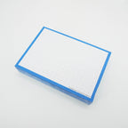 Leitner Flashcards A7 Classic Dotted blue