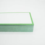 Leitner Flashcards A7 Classic Dotted green 2