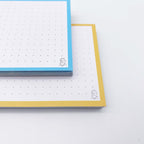 Leitner Flashcards A7 Duo Dotted - Walk on the Beach