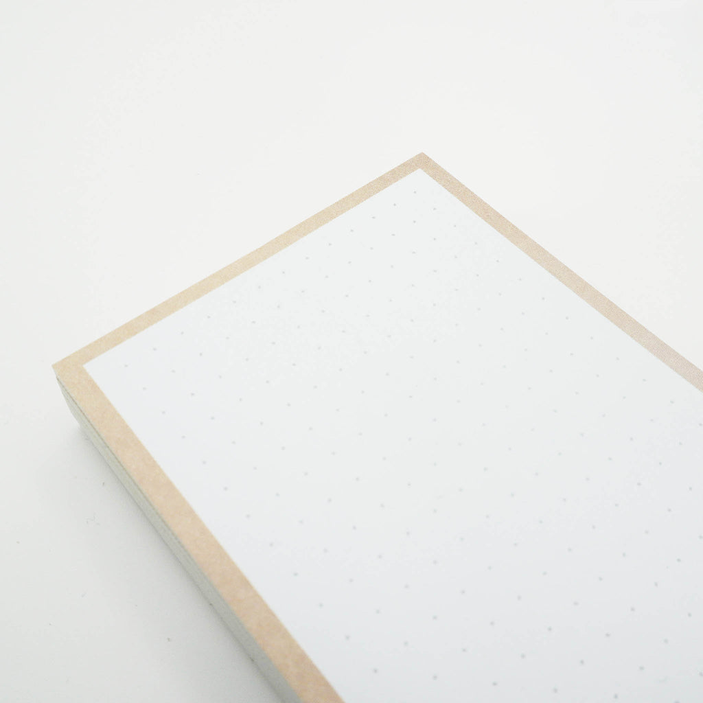 Leitner Flashcards A7 Earth Dotted sand 3