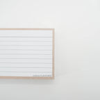 Leitner Flashcards A7 Earth Lined sand 2