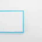 Leitner Flashcards A7 Pastel Dotted blue 3