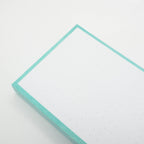 Leitner Flashcards A7 Pastel Dotted green 2