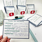 Leitner Flashcards Earth lifestyle