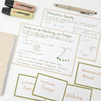 Leitner Flashcards Earth lifestyle