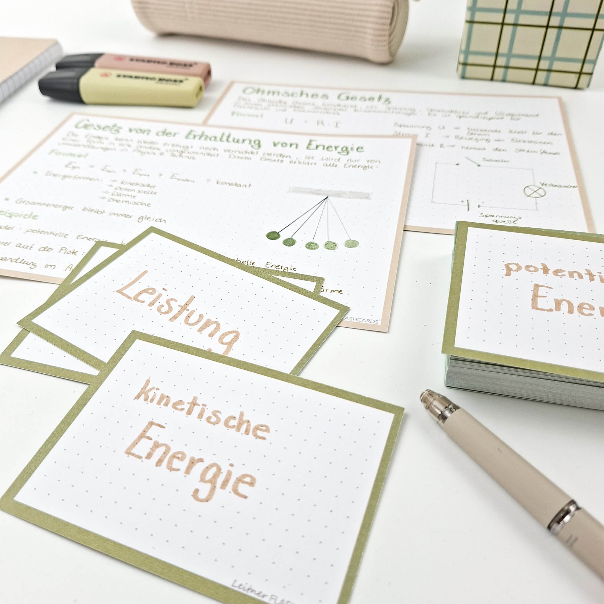 Leitner Flashcards Earth lifestyle 3