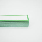 Leitner Vocabulary Cards Classic Dotted green 2
