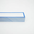Leitner Vocabulary Cards Classic Lined blue 2