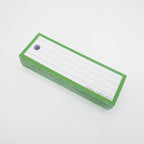 Leitner Vocabulary Cards Classic Lined green