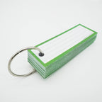 Leitner Vocabulary Cards Classic Lined green