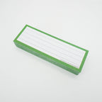 Leitner Vocabulary Cards Classic Lined green