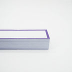 Leitner Vocabulary Cards Classic Lined purple 2