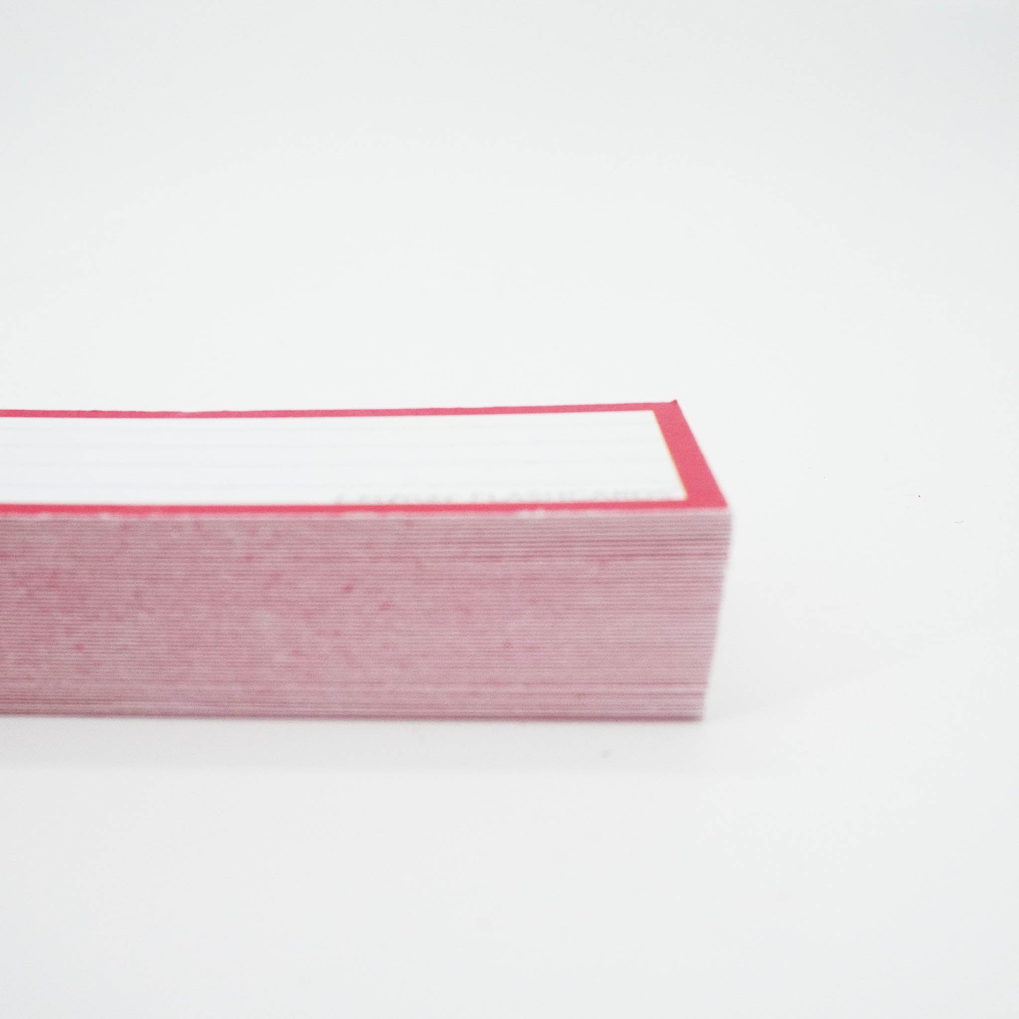 Leitner Vocabulary Cards Classic Lined red 2