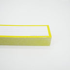 Leitner Vocabulary Cards Classic Lined yellow 2