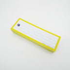 Leitner Vocabulary Cards Classic Lined yellow 3