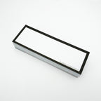Leitner Vocabulary Cards Classic Blank black border 2