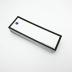 Leitner Vocabulary Cards Classic Blank black border 4