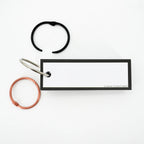 Leitner Vocabulary Cards Classic Blank black border 6