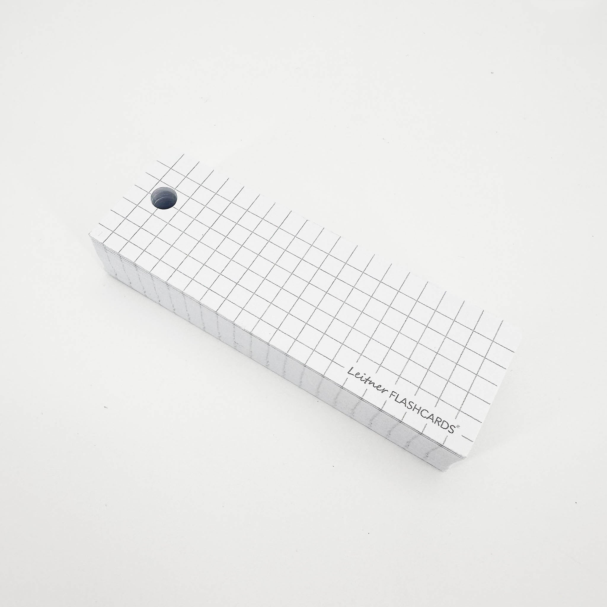 Leitner Vocabulary Cards Classic Squared white 4