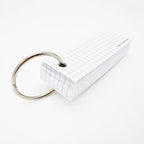 Leitner Vocabulary Cards Classic Squared white 5