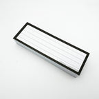 Leitner Vocabulary Cards Classic Lined black 2