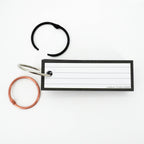 Leitner Vocabulary Cards Classic Lined black 6