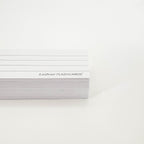 Leitner Vocabulary Cards Classic Lined white 3