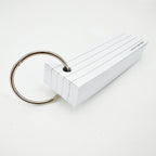 Leitner Vocabulary Cards Classic Lined white 5