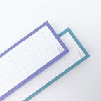 Leitner Vocabulary Cards Duo Dotted - Lavender Sunset