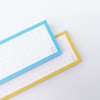 Leitner Vocabulary Cards Duo Dotted - Walk on the Beach