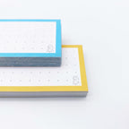 Leitner Vocabulary Cards Duo Dotted - Walk on the Beach