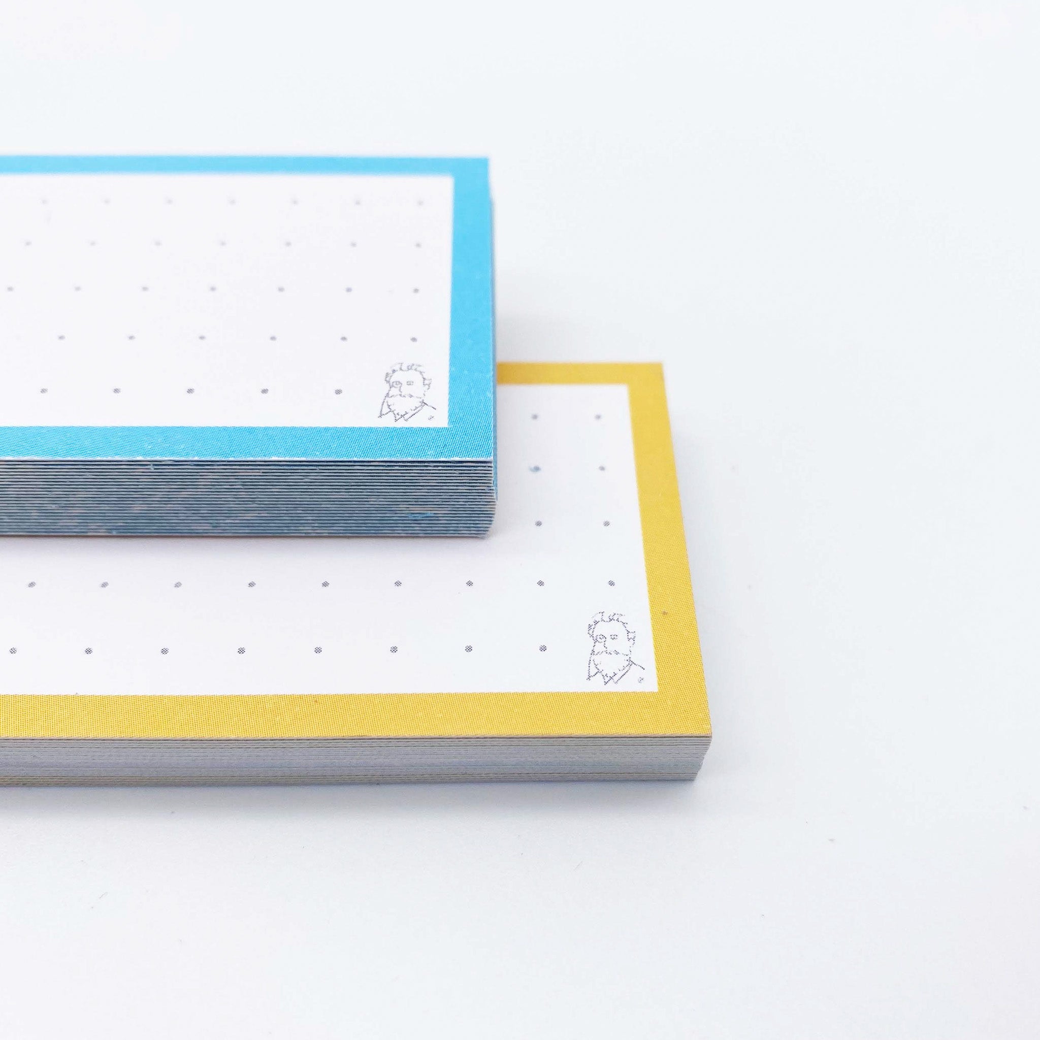 Leitner Vocabulary Cards Duo Dotted - Walk on the Beach