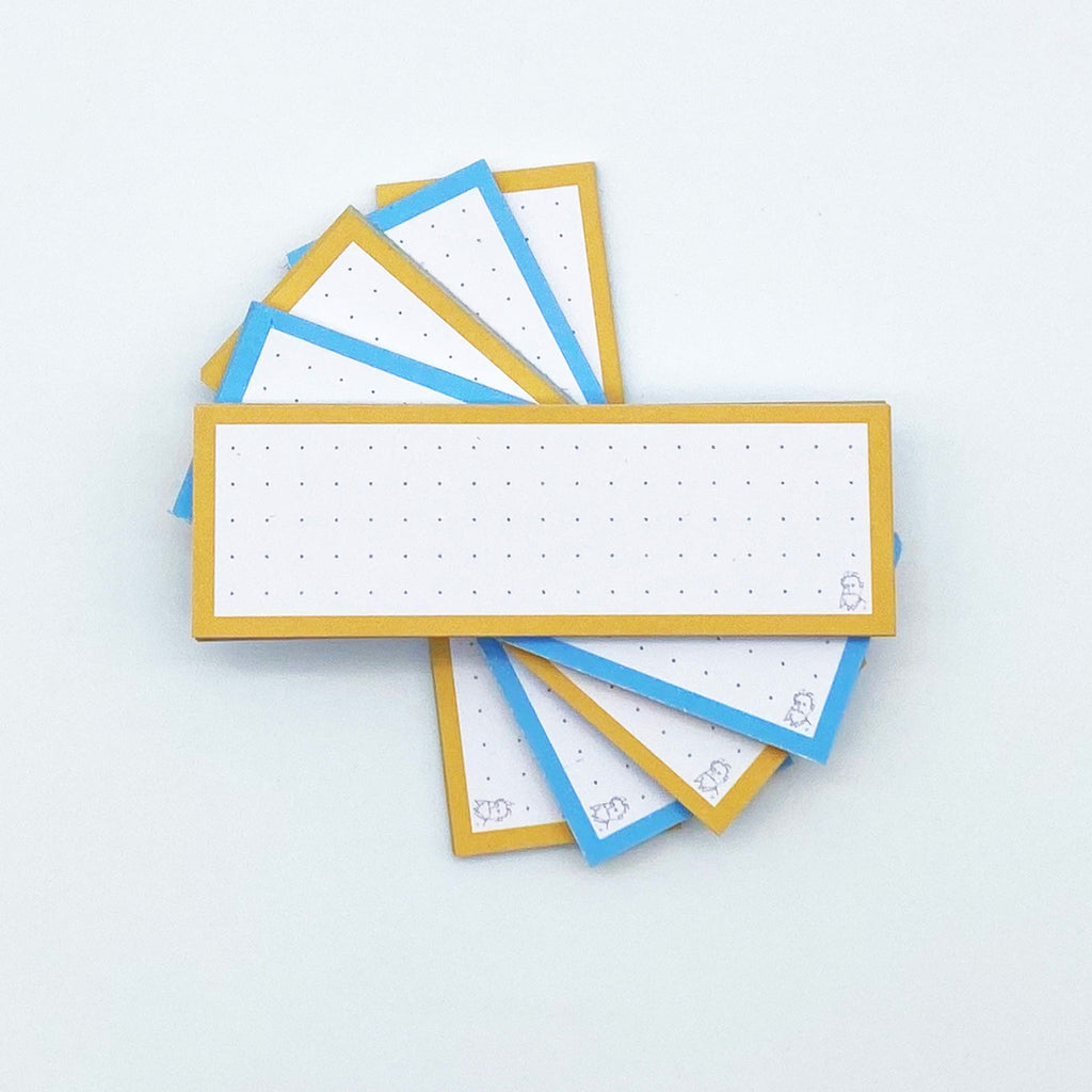 Leitner Vocabulary Cards Duo Dotted - Walk on the Beach