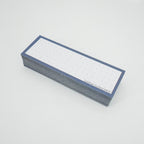 Leitner Vocabulary Cards Earth Dotted blue 2