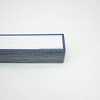 Leitner Vocabulary Cards Earth Dotted blue 3