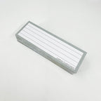 Leitner Vocabulary Cards Earth Lined grey 2