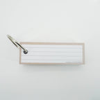 Leitner Vocabulary Cards Earth Lined sand 4